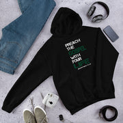 Preach the Gospel Evangelism Hoodie (Unisex)