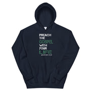 Preach the Gospel Evangelism Hoodie (Unisex)